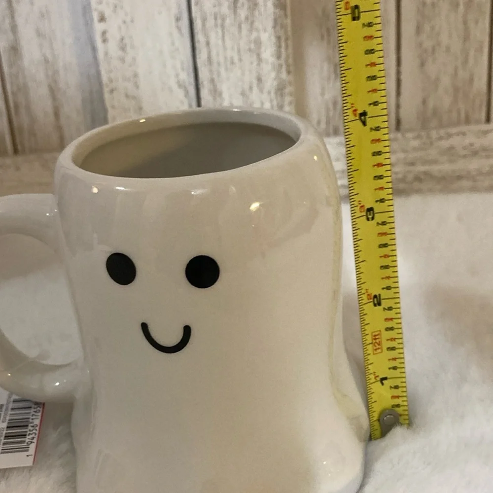 Target BP 2022 Halloween Ghost Mug